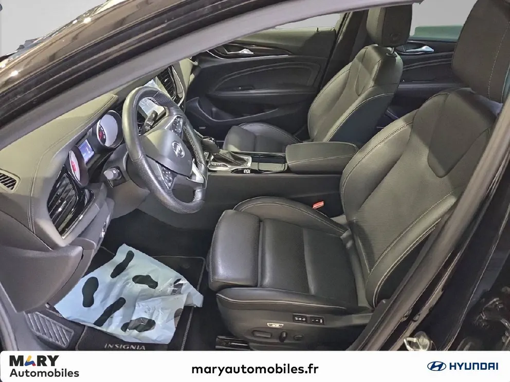 Véhicule occasion 222838 - opel INSIGNIA - Photo 9