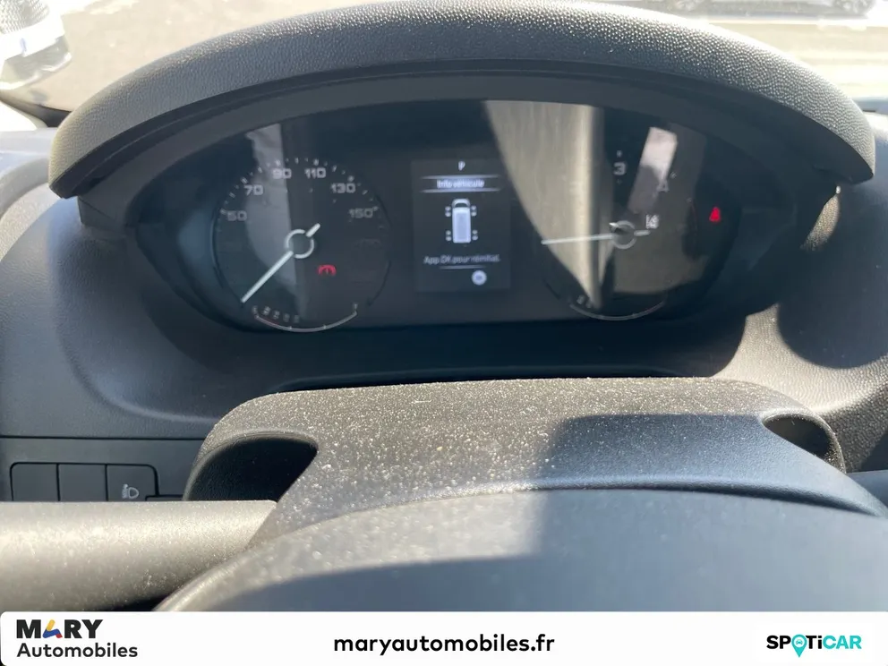 Véhicule occasion 1232331 - peugeot BOXER - Photo 11