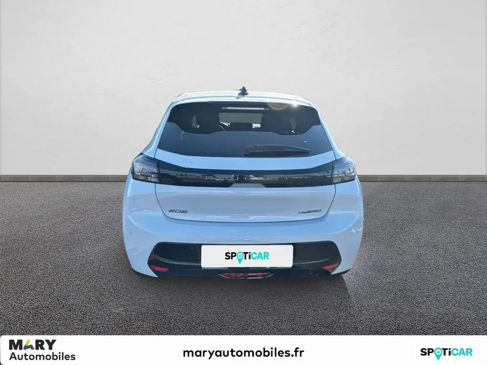 Véhicule occasion 224393 - peugeot 208 - Photo 5