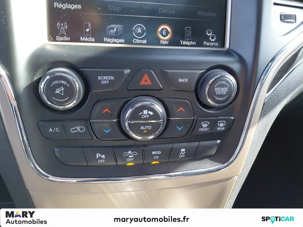 Véhicule occasion 221388 - jeep GRAND CHEROKEE - Photo 13