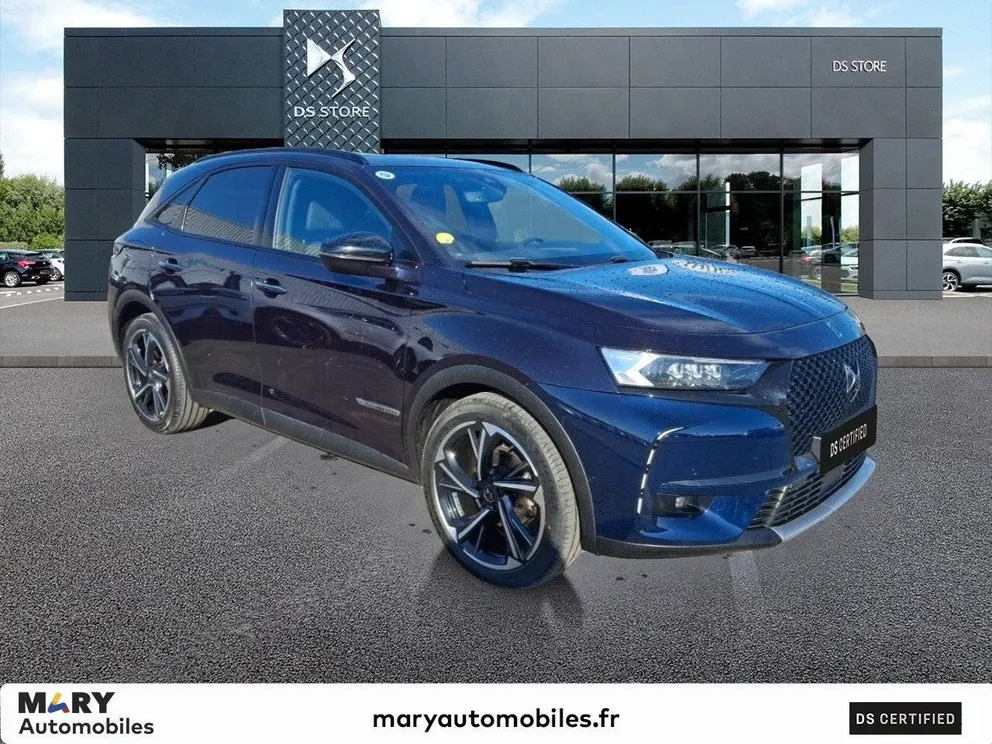 Véhicule occasion 170590 - ds DS 7 - Photo 3