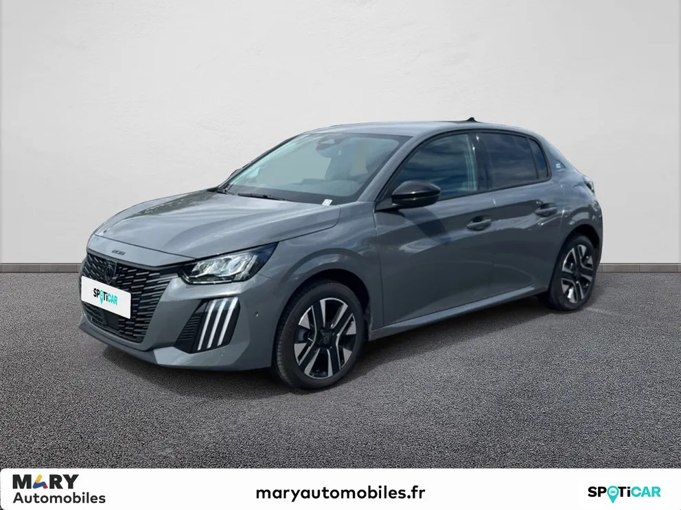 Véhicule occasion 1234175 - peugeot 208 - Photo 1