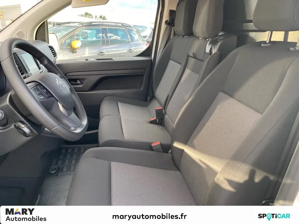 Véhicule occasion 198501 - Citroën JUMPY - Photo 9