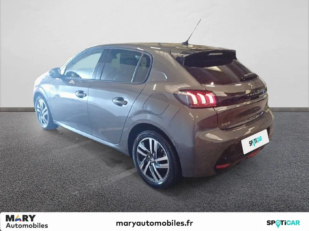 Véhicule occasion 215661 - peugeot 208 - Photo 2