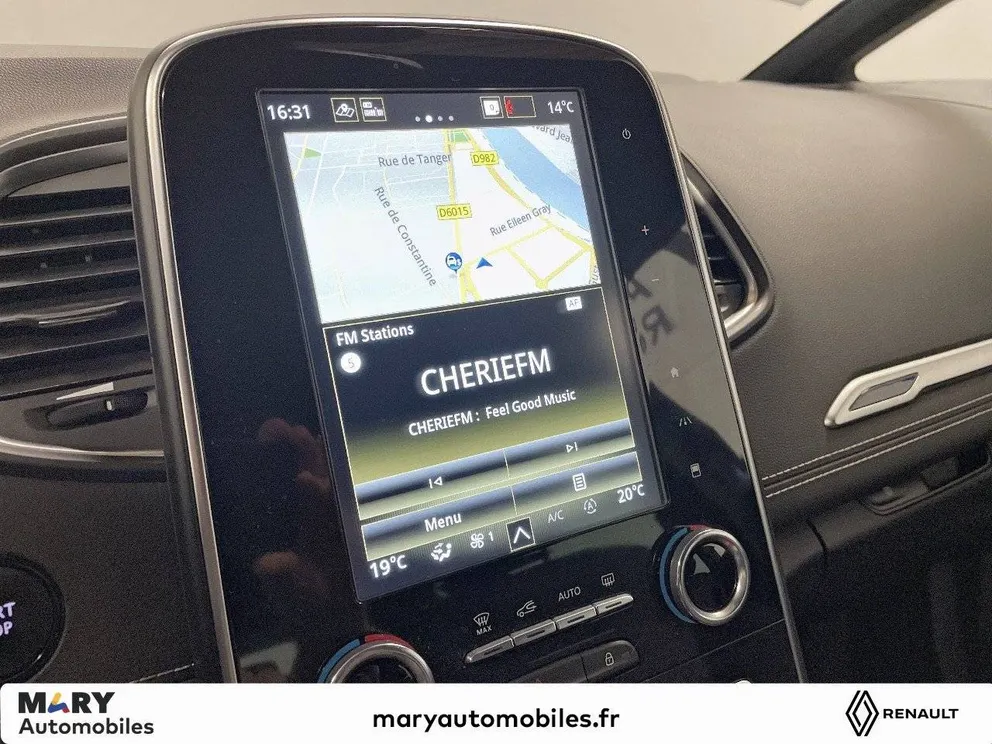 Véhicule occasion 193990 - renault SCENIC - Photo 12