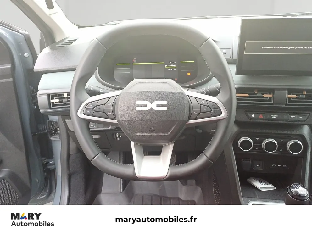 Véhicule occasion 1243258 - dacia JOGGER - Photo 12