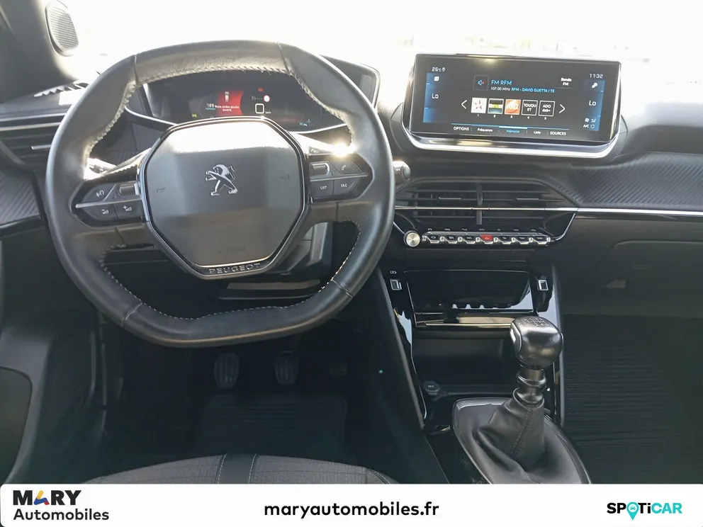 Véhicule occasion 1230645 - peugeot 2008 - Photo 8