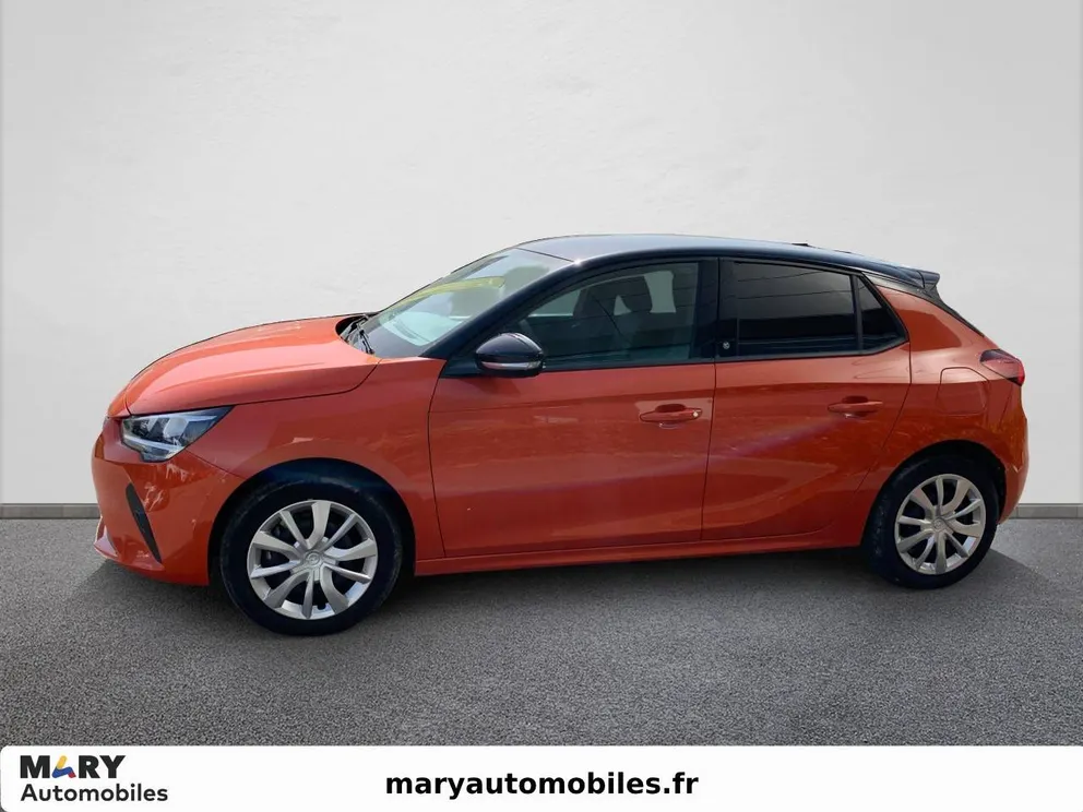 Véhicule occasion 216230 - opel CORSA - Photo 2