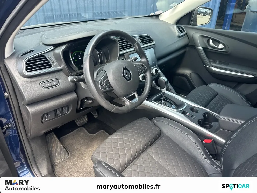 Véhicule occasion 1231188 - renault KADJAR - Photo 10