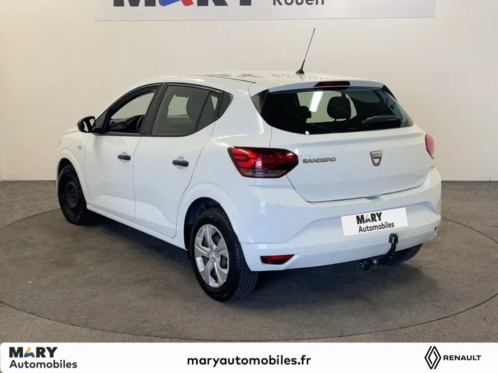 Véhicule occasion 227339 - dacia SANDERO - Photo 2