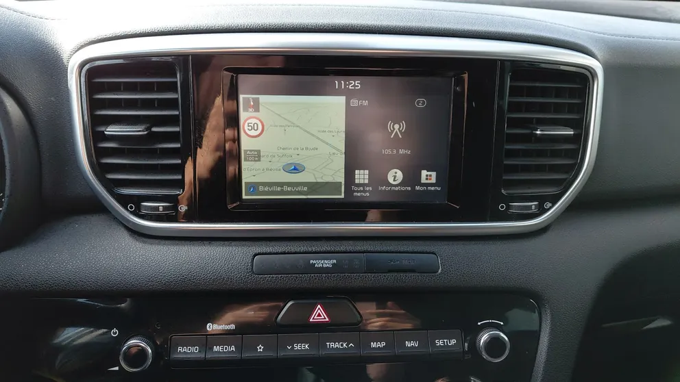 Véhicule occasion 1238849 - kia SPORTAGE - Photo 11