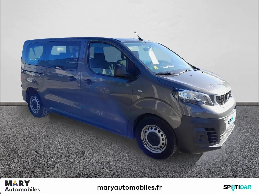 Véhicule occasion 221935 - peugeot TRAVELLER - Photo 3