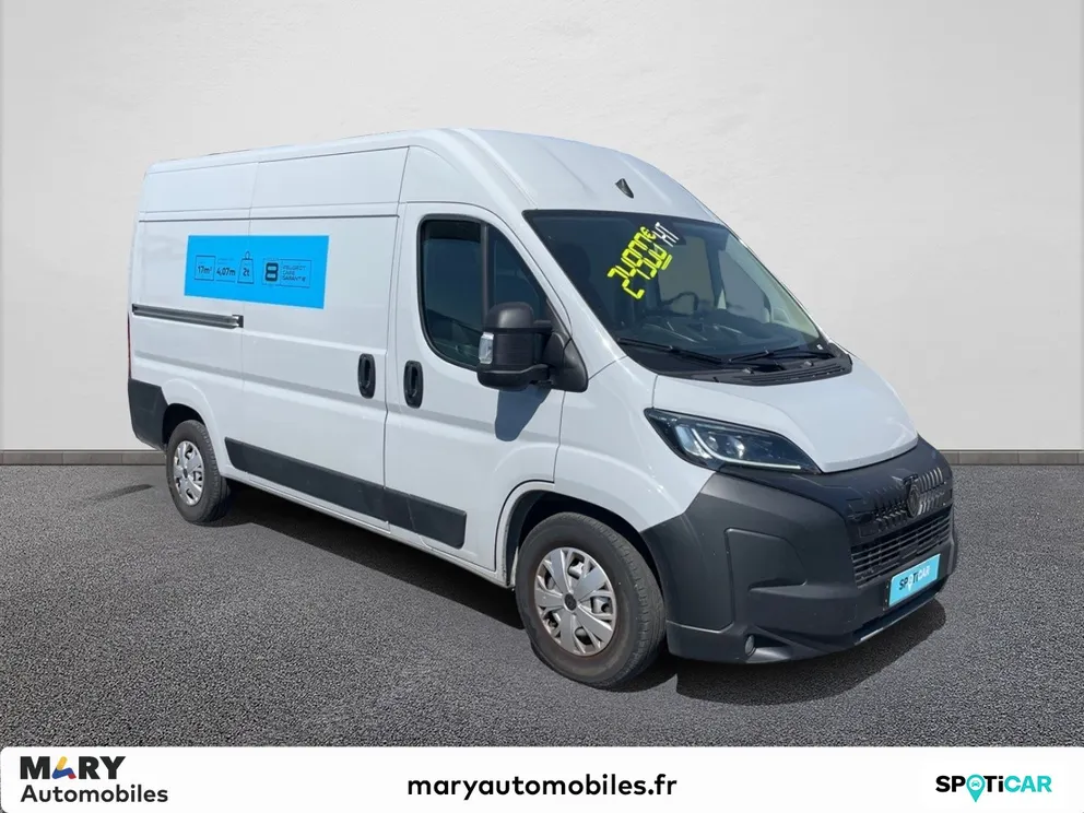 Véhicule occasion 1232331 - peugeot BOXER - Photo 4