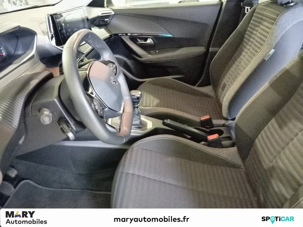 Véhicule occasion 198351 - peugeot 2008 - Photo 9