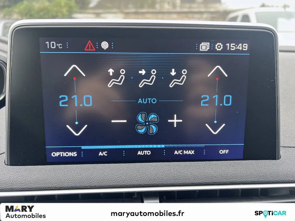 Véhicule occasion 215265 - peugeot 3008 - Photo 14