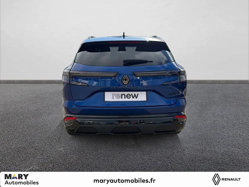 Véhicule occasion 217703 - renault AUSTRAL - Photo 5