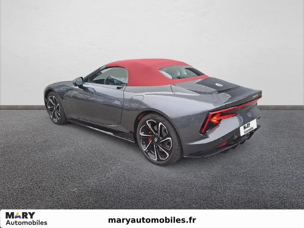 Véhicule occasion 196295 - mg CYBERSTER - Photo 7