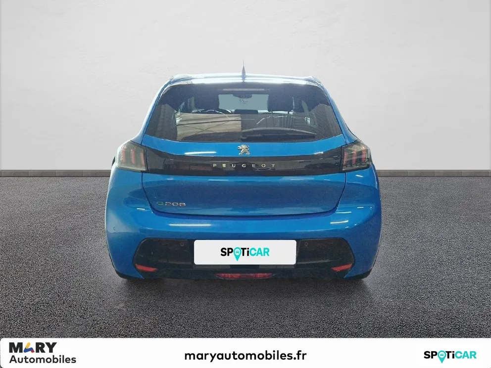 Véhicule occasion 1231381 - peugeot 208 - Photo 3