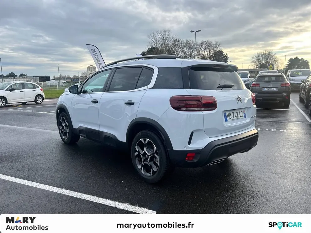 Véhicule occasion 209102 - Citroën C5 AIRCROSS - Photo 7