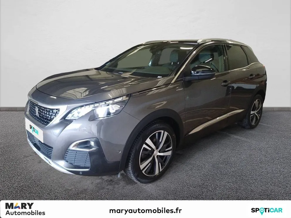 Véhicule occasion 213607 - peugeot 3008 - Photo 1