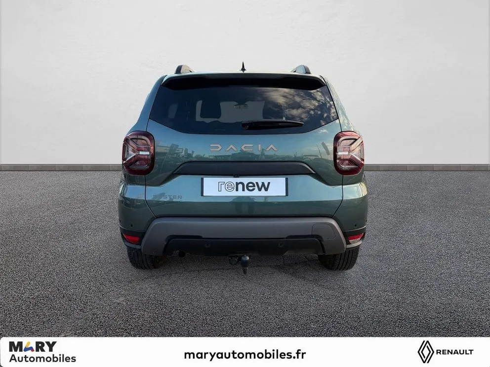 Véhicule occasion 217701 - dacia DUSTER - Photo 5