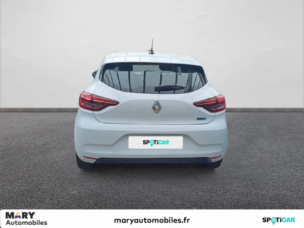 Véhicule occasion 1235866 - renault CLIO - Photo 3