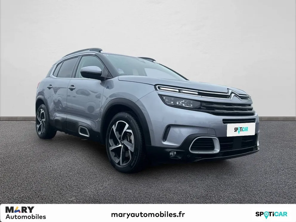 Véhicule occasion 217601 - Citroën C5 AIRCROSS - Photo 3