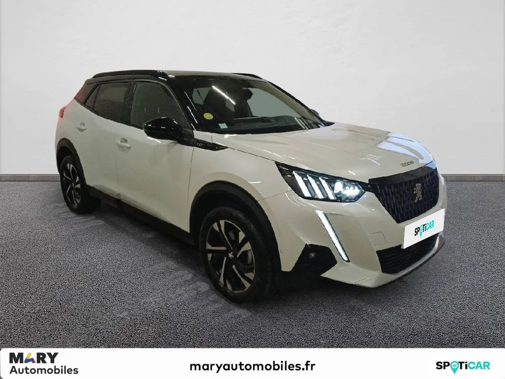 Véhicule occasion 201489 - peugeot 2008 - Photo 3