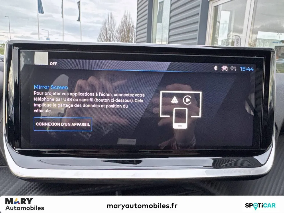 Véhicule occasion 215434 - peugeot 208 - Photo 12