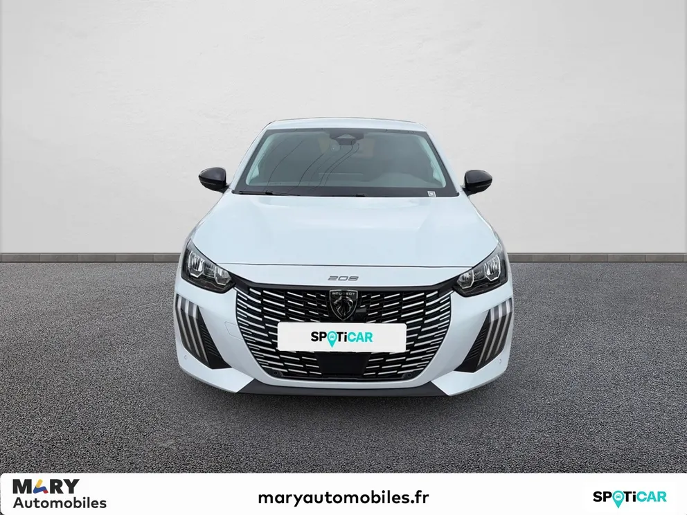 Véhicule occasion 1239277 - peugeot 208 - Photo 6
