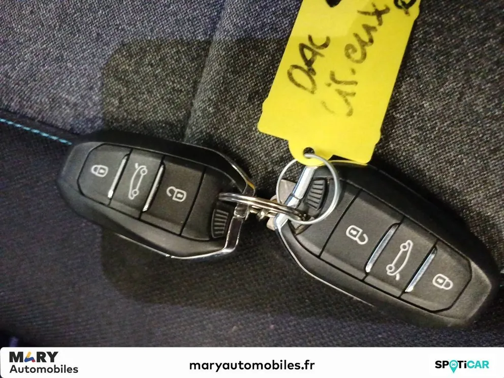 Véhicule occasion 205420 - Citroën C4 CACTUS - Photo 15