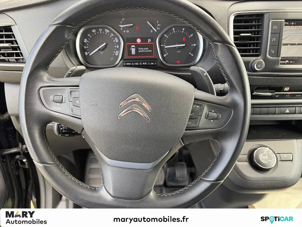 Véhicule occasion 214396 - Citroën JUMPY - Photo 12