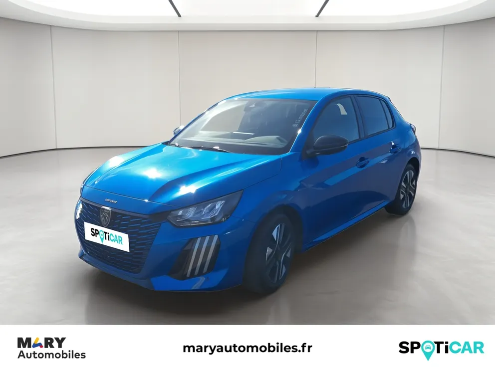 Véhicule occasion 1237100 - peugeot 208 - Photo 1