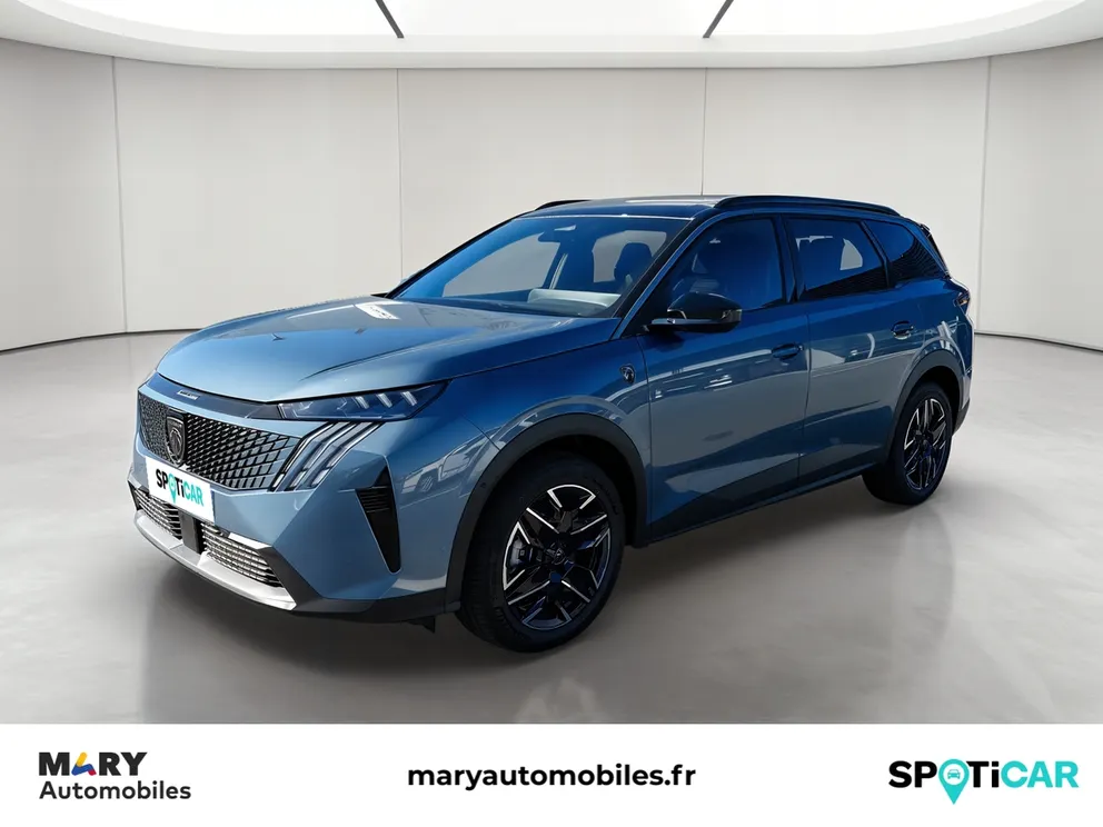 Véhicule occasion 1239570 - peugeot 5008 - Photo 1