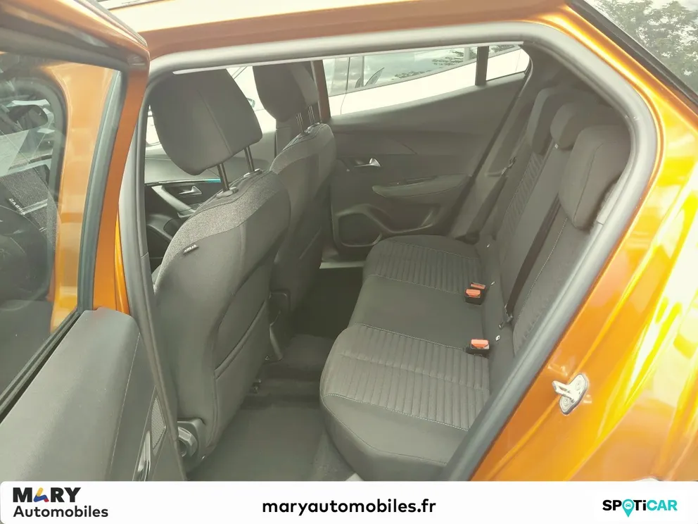 Véhicule occasion 1228967 - peugeot 2008 - Photo 15