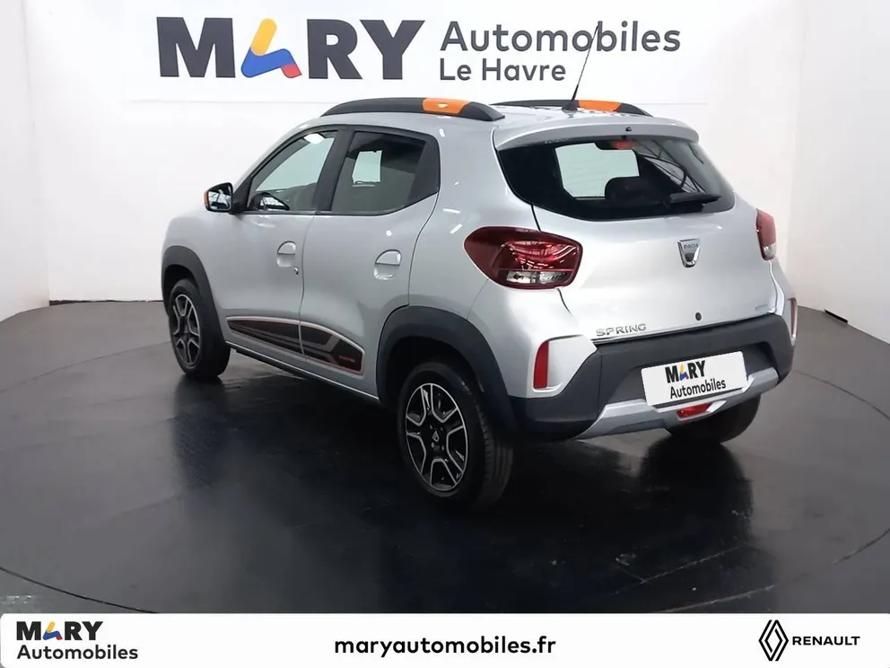 Véhicule occasion 197732 - dacia SPRING - Photo 7