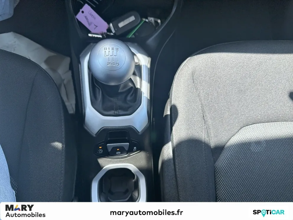 Véhicule occasion 237381 - jeep RENEGADE - Photo 18