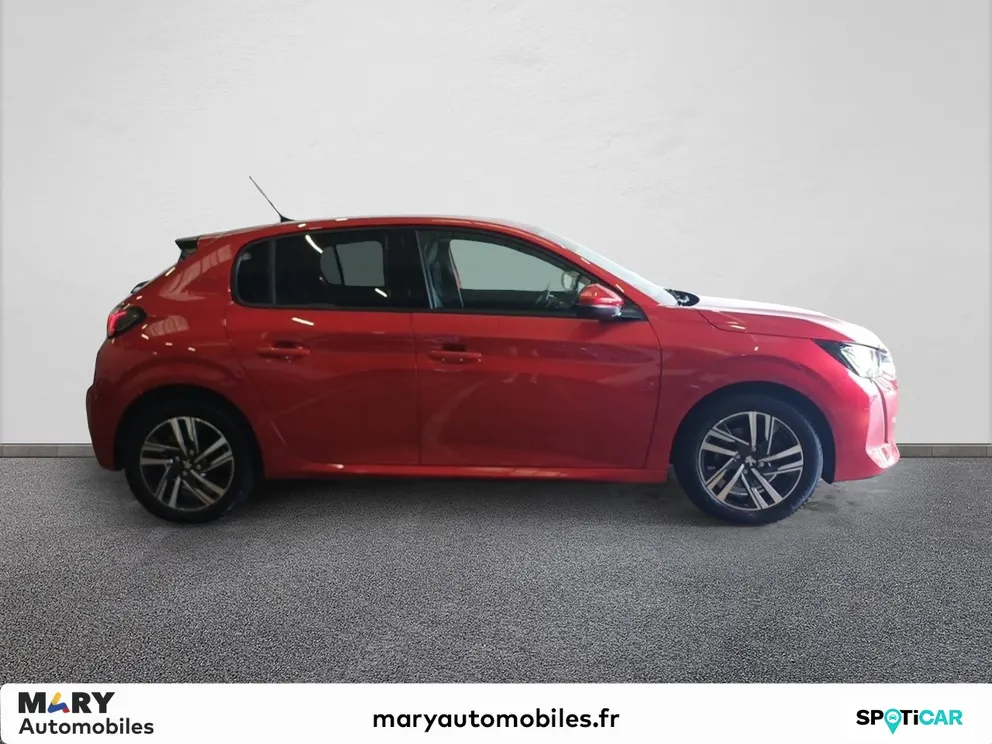Véhicule occasion 1235431 - peugeot 208 - Photo 4