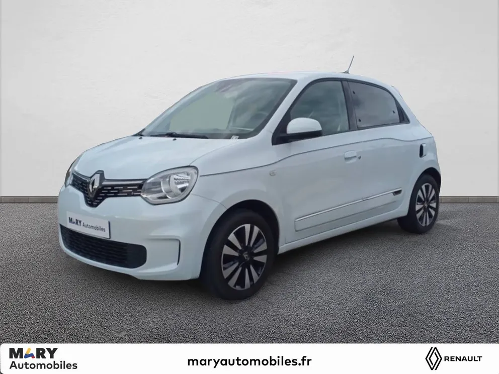 Véhicule occasion 198403 - renault TWINGO - Photo 1