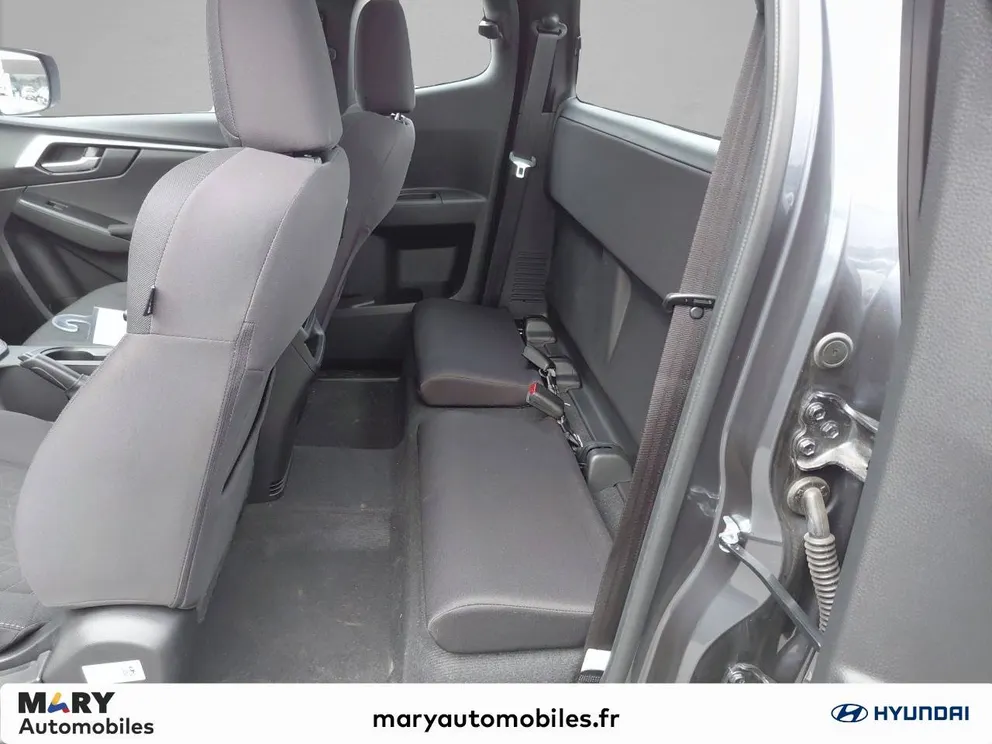 Véhicule occasion 218091 - isuzu D-MAX - Photo 10