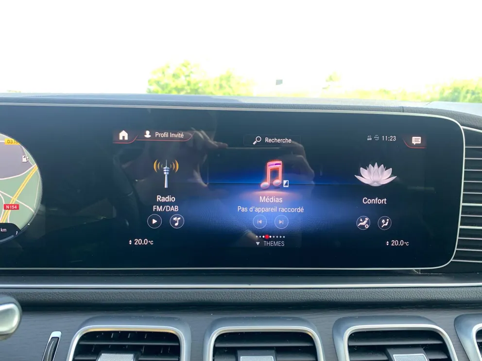 Véhicule occasion 215554 - mercedes GLE - Photo 26