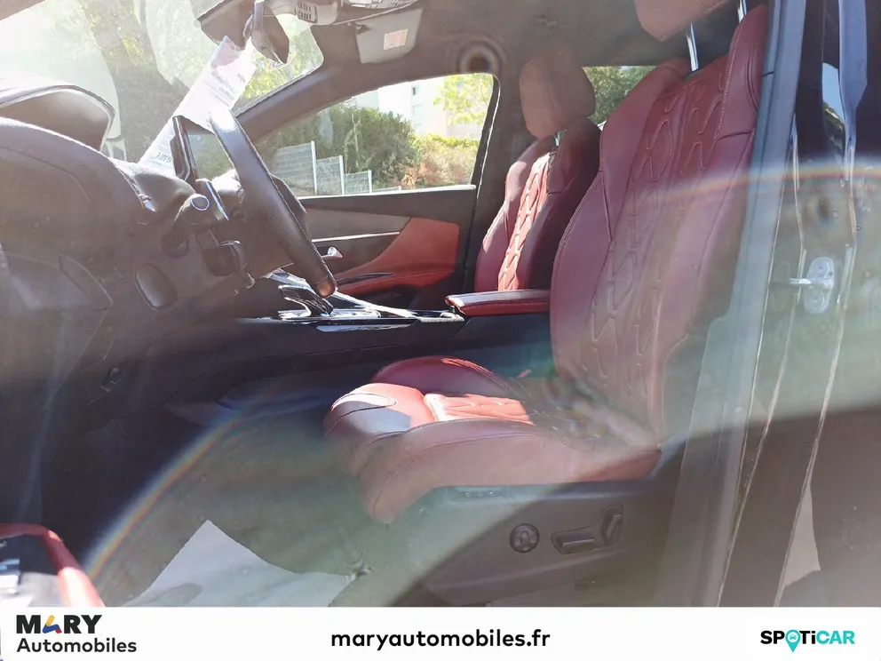 Véhicule occasion 1235666 - peugeot 3008 - Photo 16