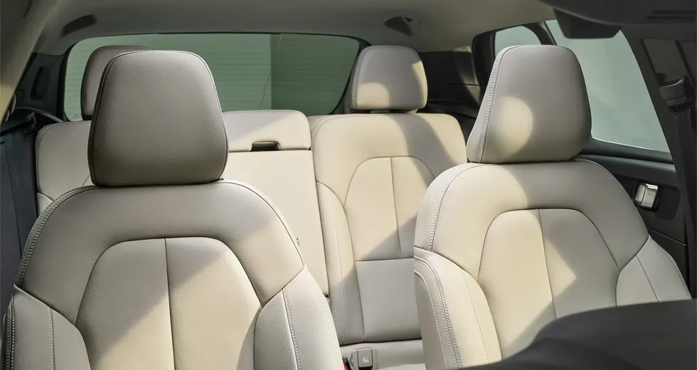 Volvo XC40 design intérieur