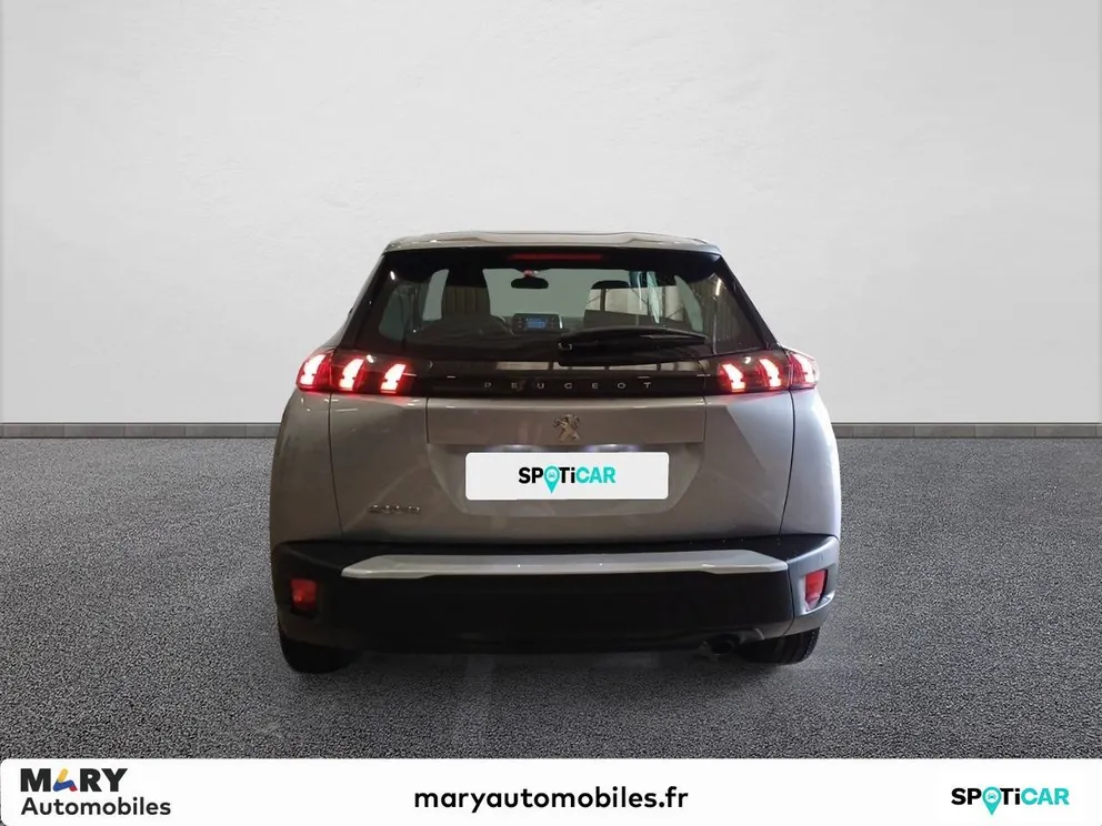 Véhicule occasion 187587 - peugeot 2008 - Photo 5