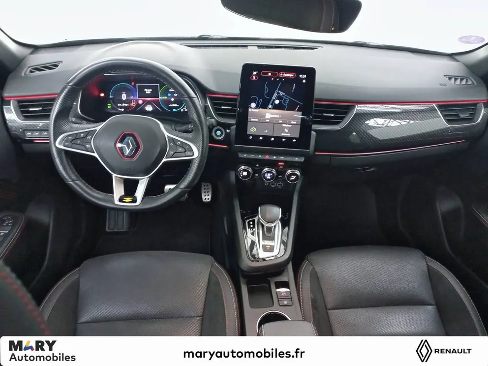 Véhicule occasion 222250 - renault ARKANA - Photo 8