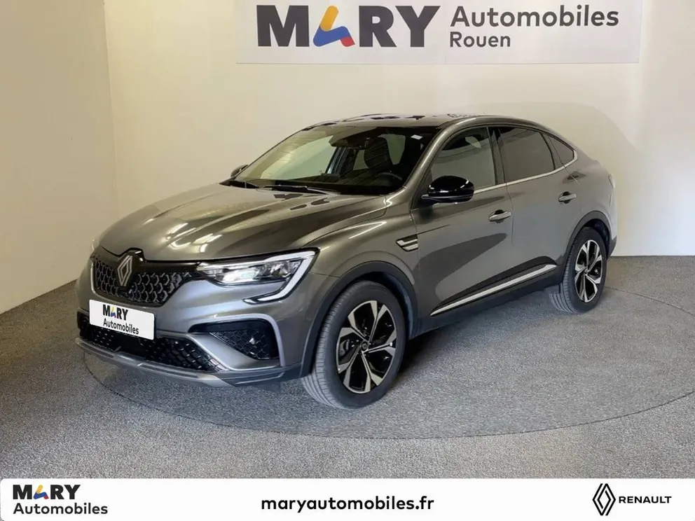 Véhicule occasion 236444 - renault ARKANA - Photo 1