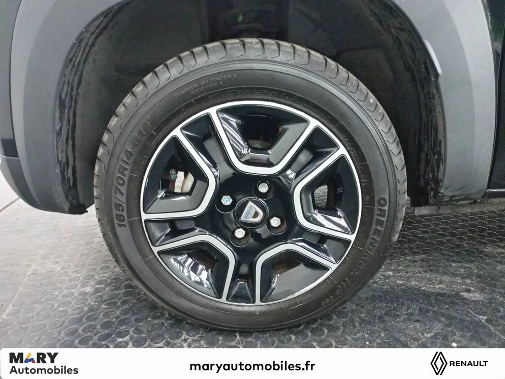 Véhicule occasion 218006 - dacia SPRING - Photo 11