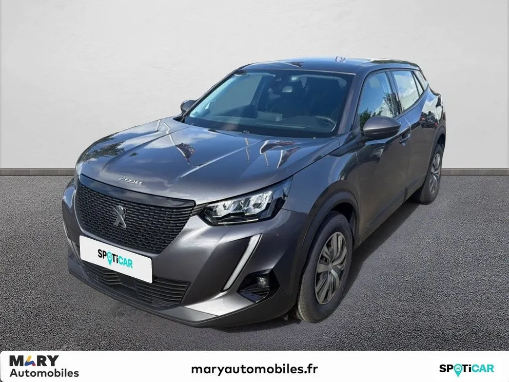Véhicule occasion 237385 - peugeot 2008 - Photo 1