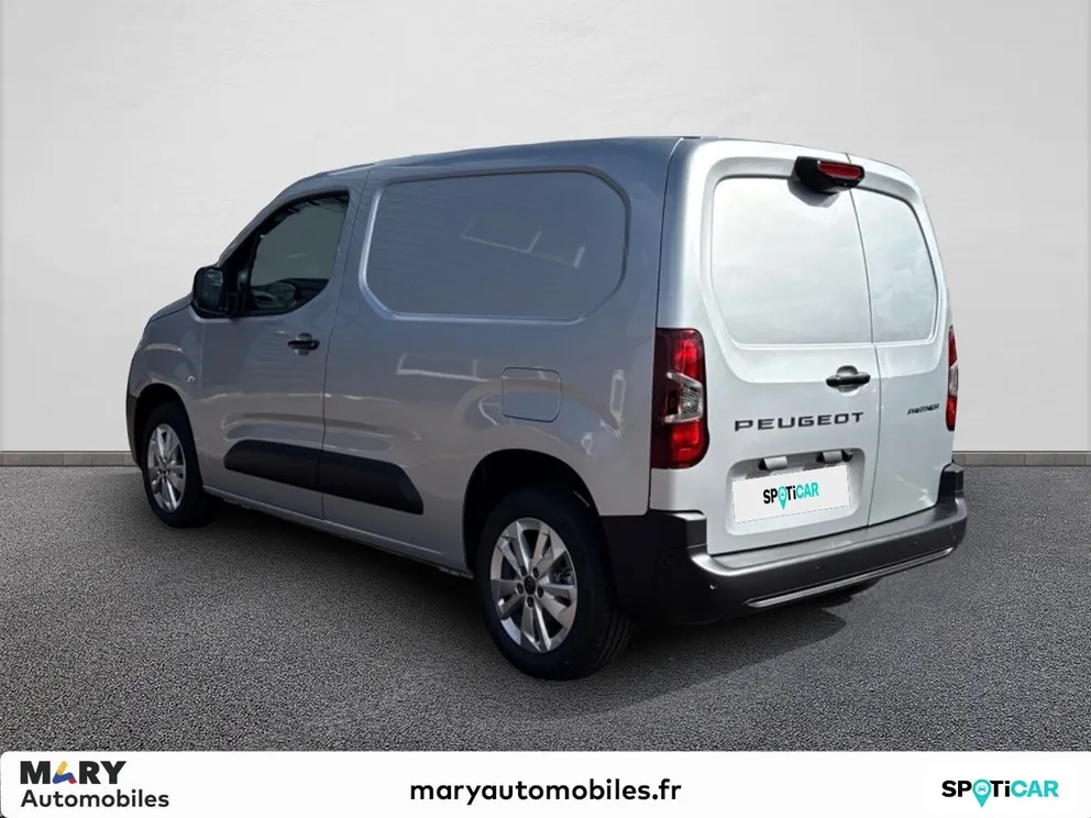 Véhicule occasion 1239728 - peugeot PARTNER - Photo 2