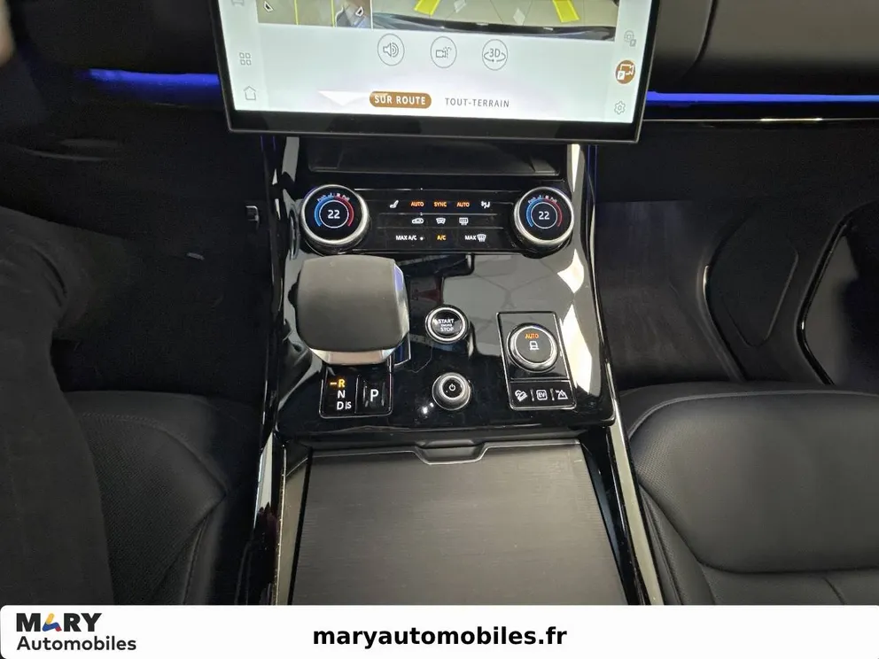 Véhicule occasion 155980 - land rover RANGE ROVER SPORT - Photo 21